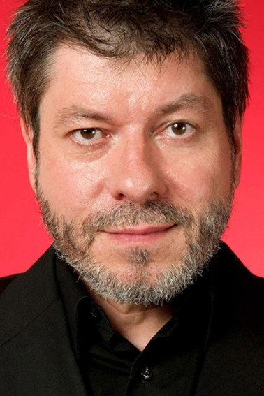 Régis Laspalès as M. Martin (segment "La Réunion de chantier") in I Love You Coiffure