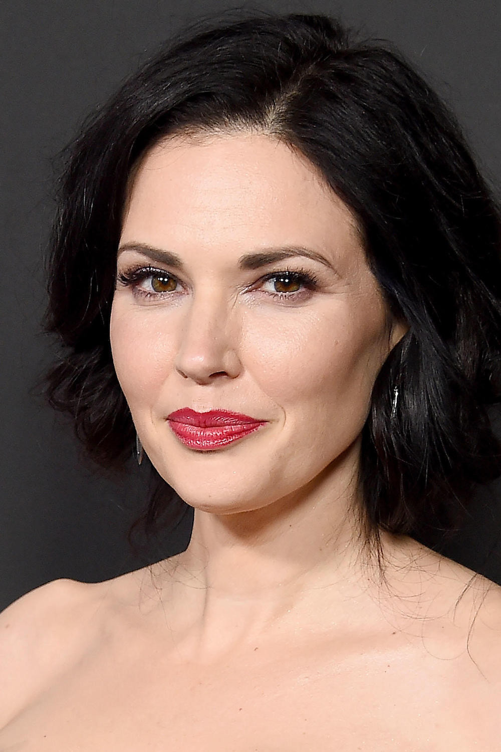 Laura Mennell as Lily Mercy in Nora Roberts' Montana Sky