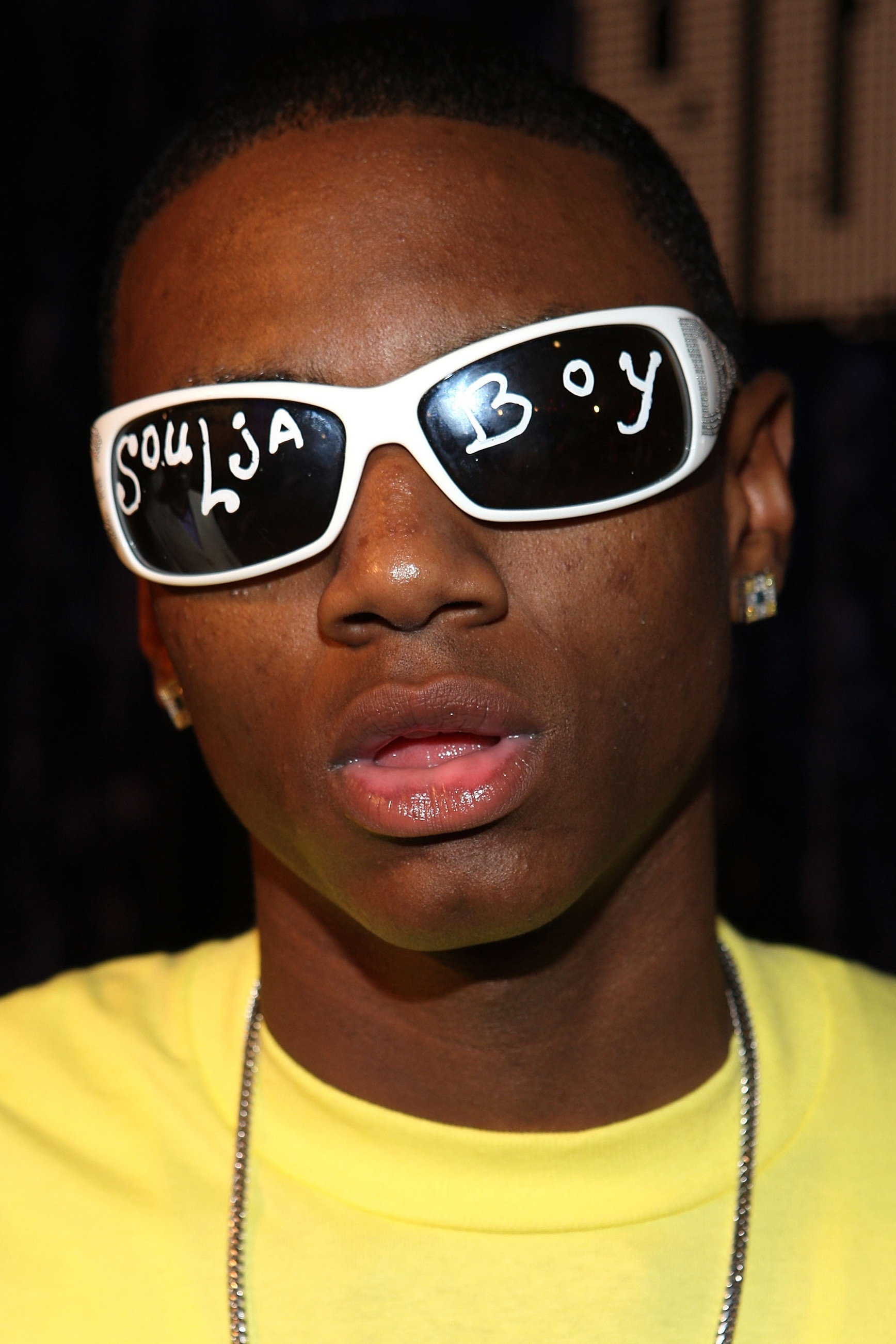 Soulja Boy as Self in Mouse Trap