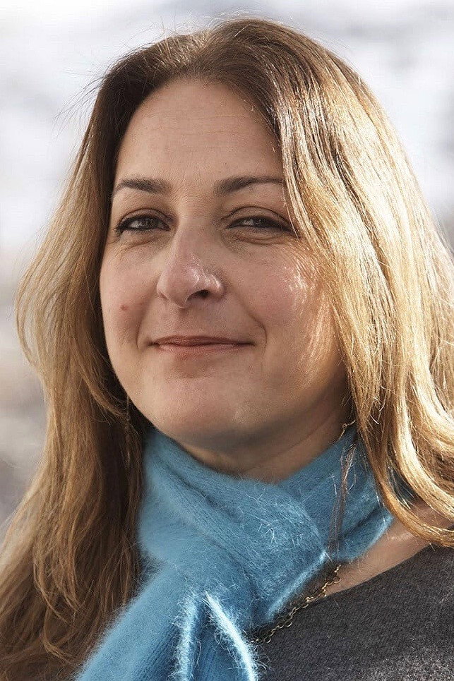 Caroline Libresco as Self in Half the Picture