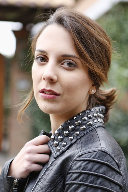 Federica Corti as Nausica Bianchetti in Maggie & Bianca Fashion Friends
