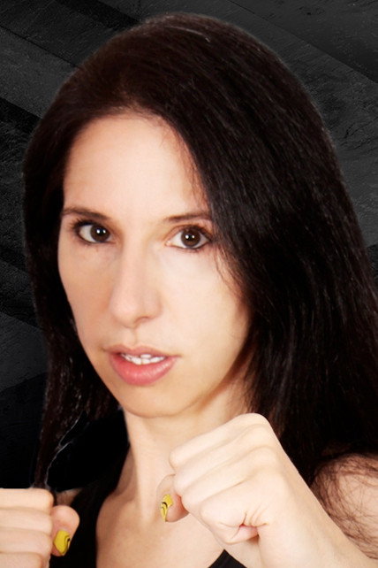 Melanie Shah as Self in BKFC 51: Hart vs. Shah