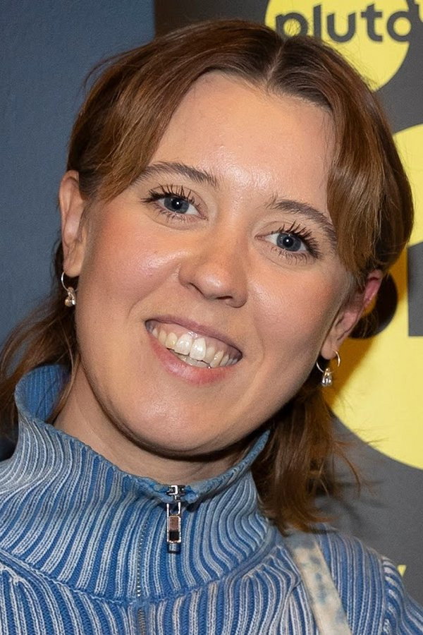 Anne Sofie Skovlund Nielsen as Sig selv in Optur