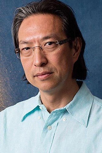 Makoto Fujimura as Self in Abstraction