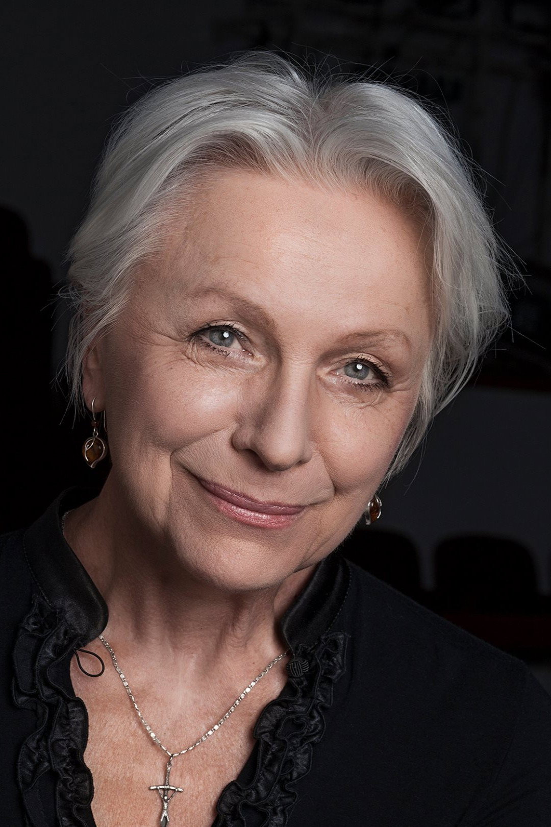 Halina Łabonarska as Matka Niny in Smolensk