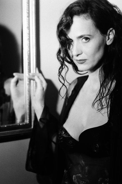 Jeanne Marie Spicuzza as Ava in Night Rain