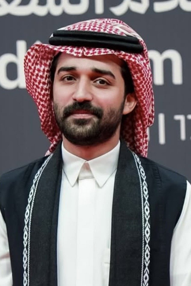 براء عالم as Hamza in The Cello