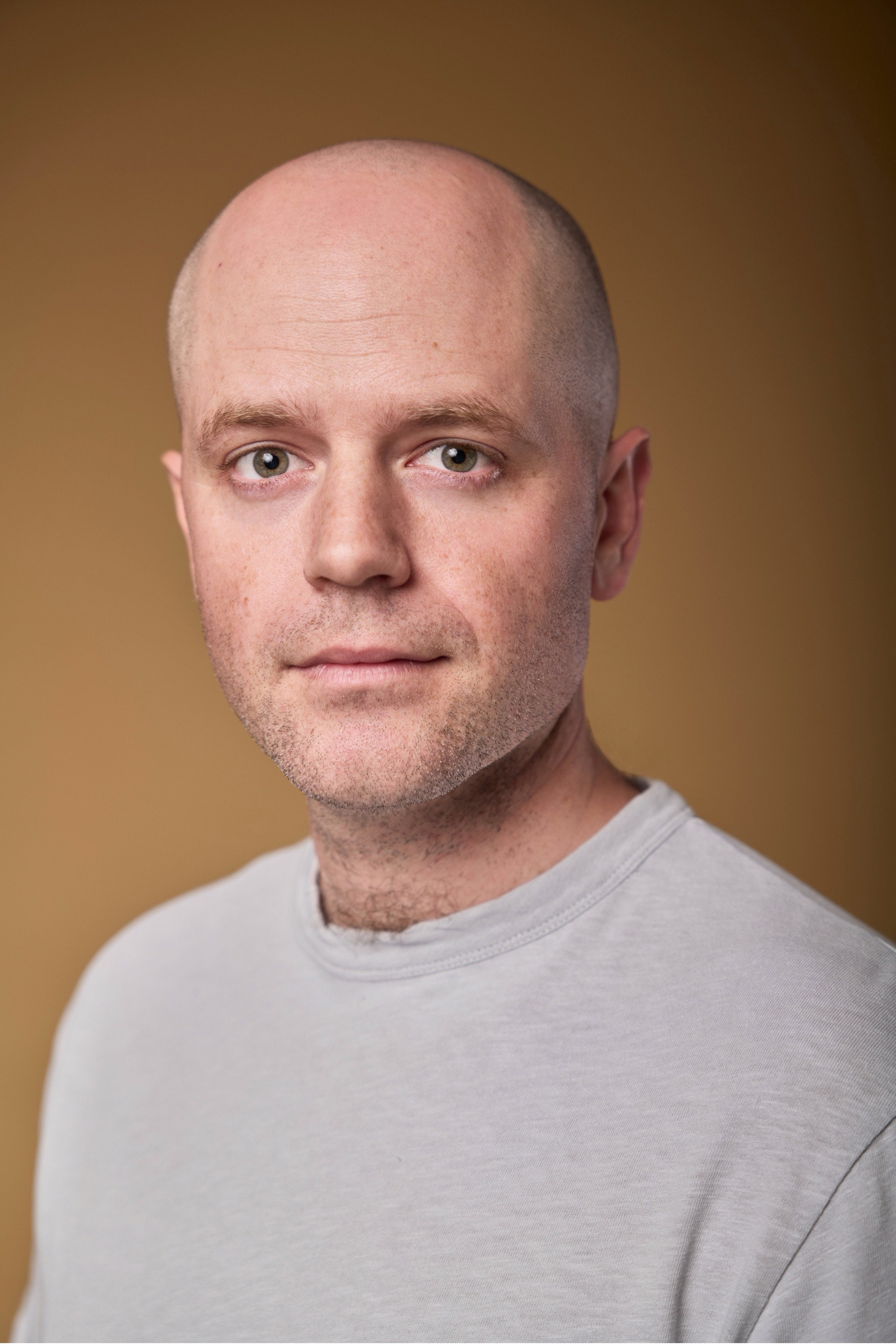 David Elms as Clive in Borderline