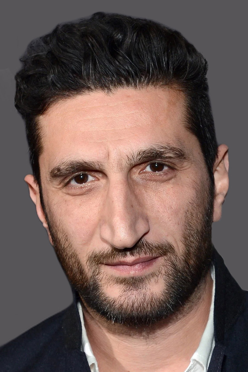Fares Fares as Johnny in Partisan