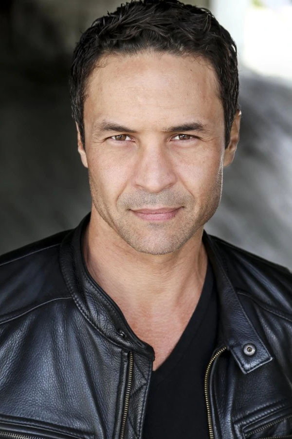 Anthony Dilio as Batista in Chasing Bullitt