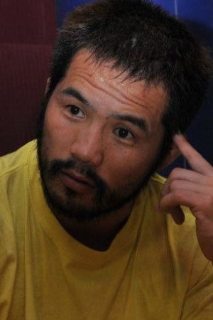 Hayato Sakurai as Self in DREAM 10