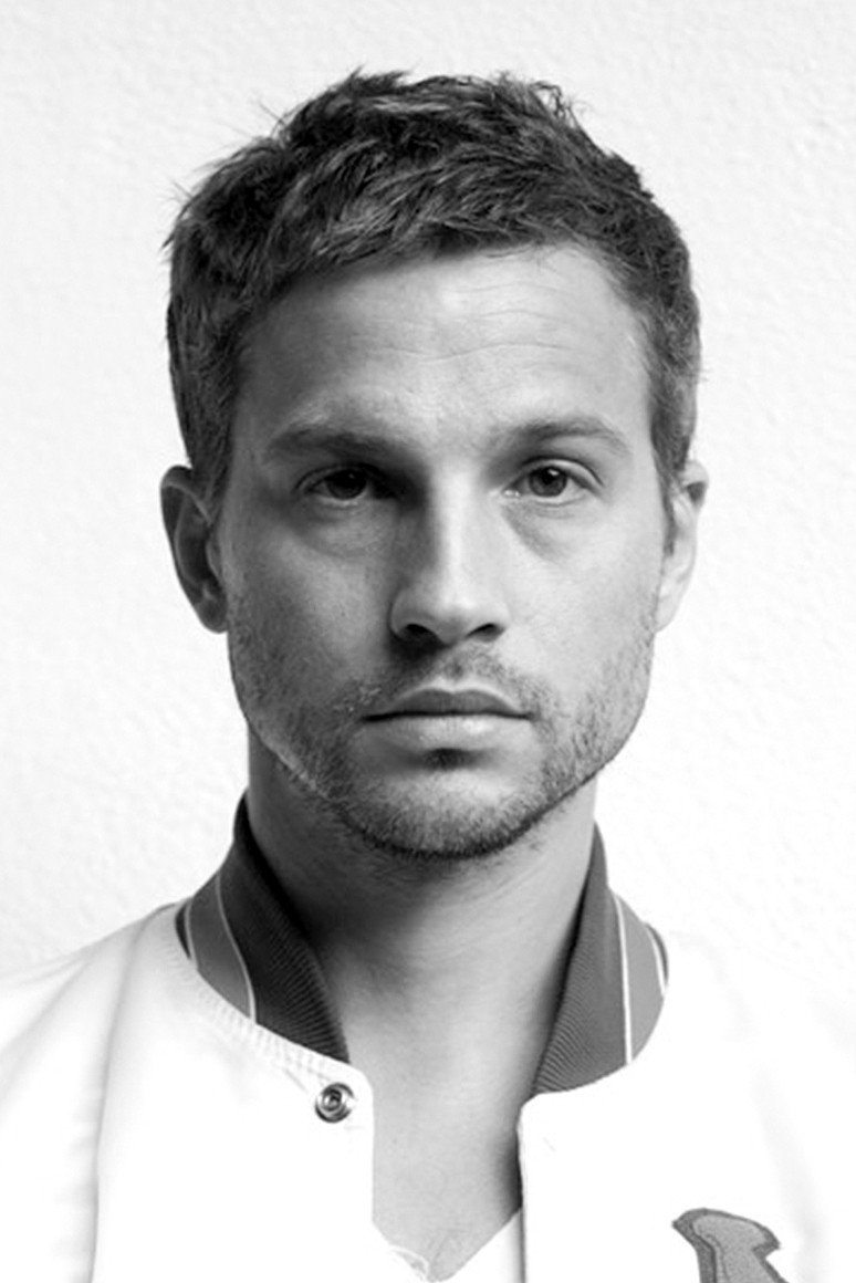 Logan Marshall-Green as Moritz McLaughlin in Shadowplay
