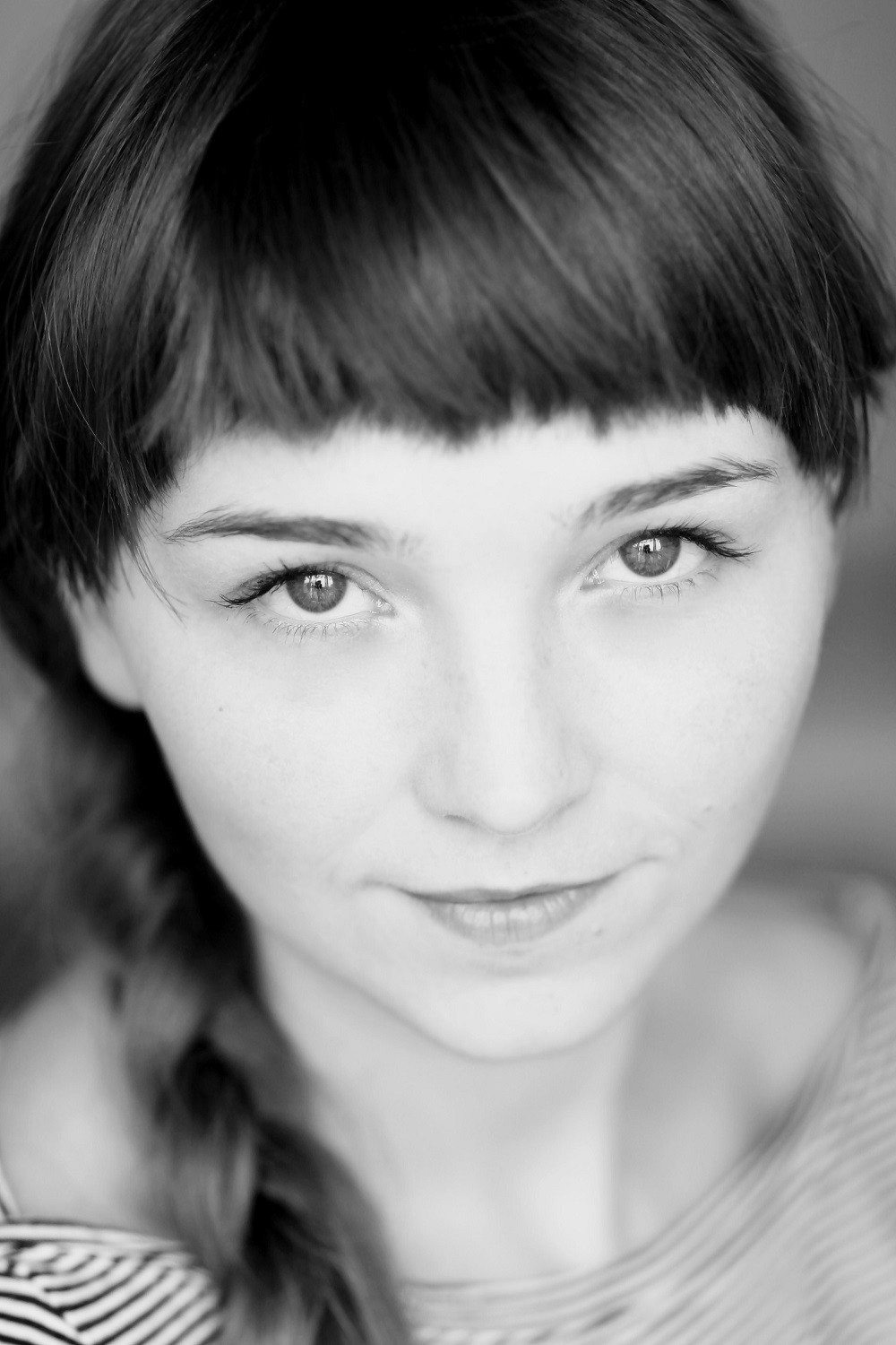 Melkorka Óskarsdóttir as Krista in Permille