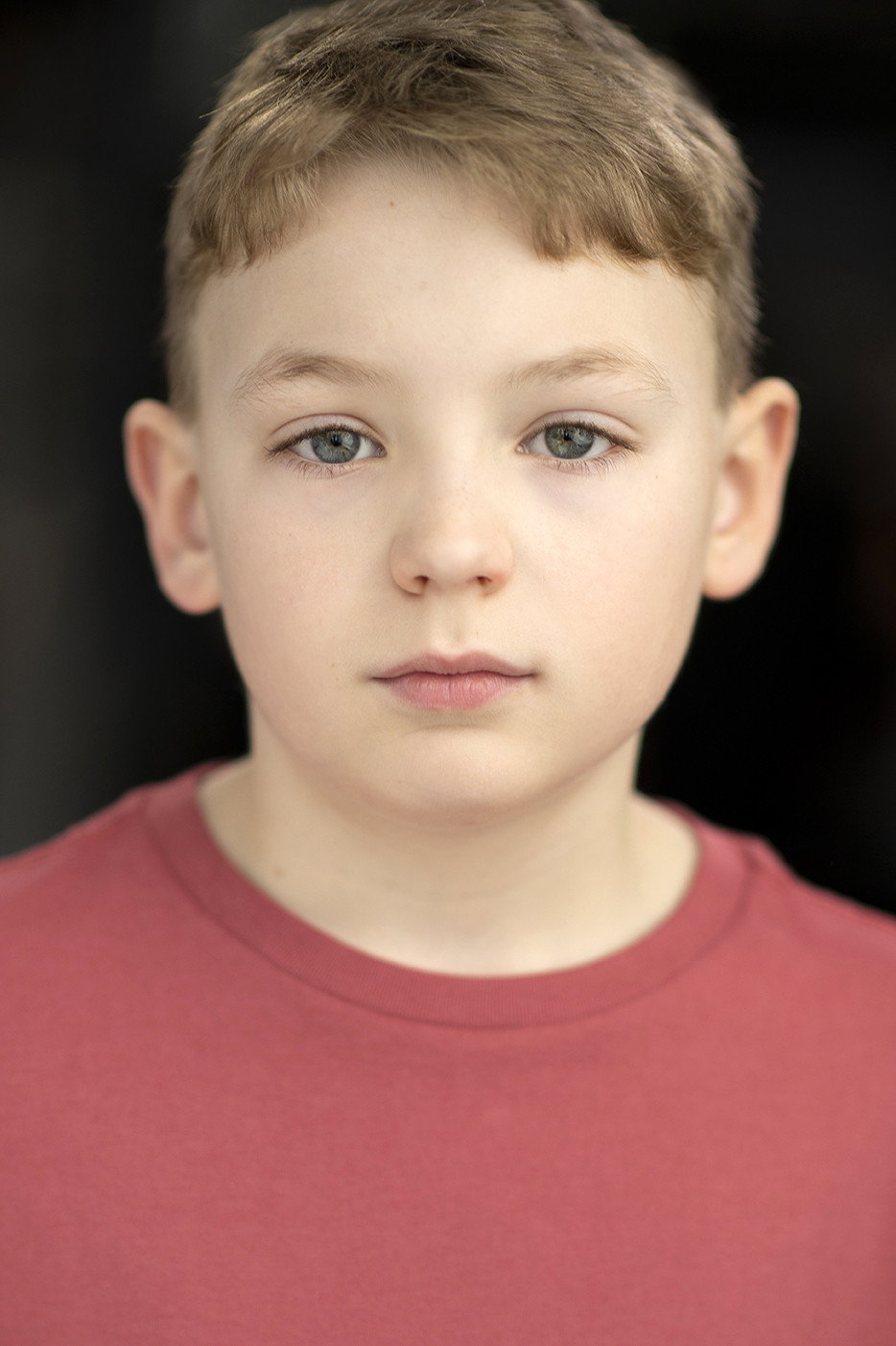 Roman Kinsella as Young Winthrop in Lockbox