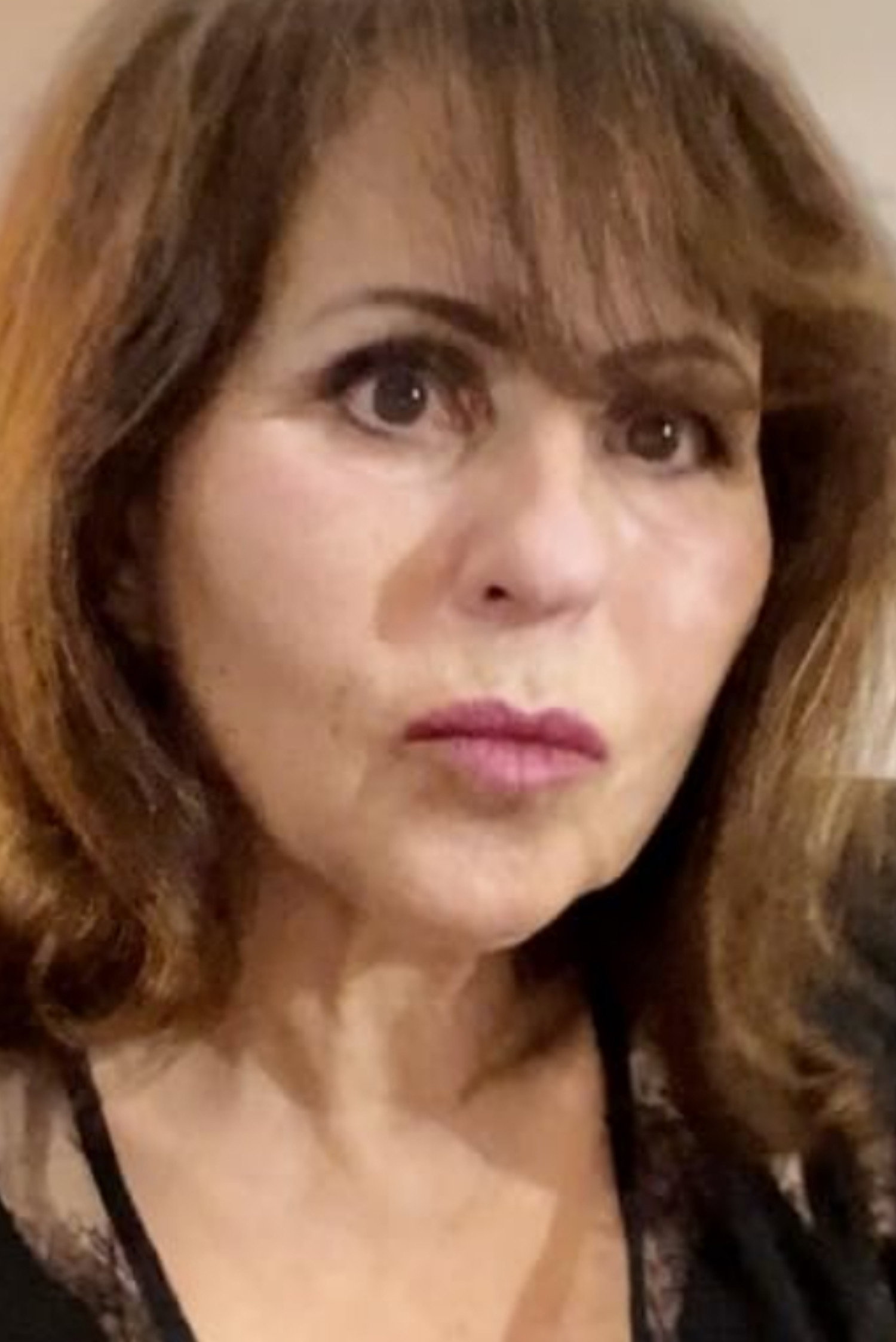 Frances Broudie Oldridge as Karen in Happily Ever Afterlife