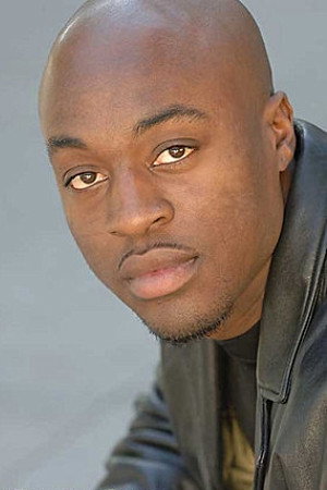 Labrandon Shead as Ernest Rosedower in I See Dead People