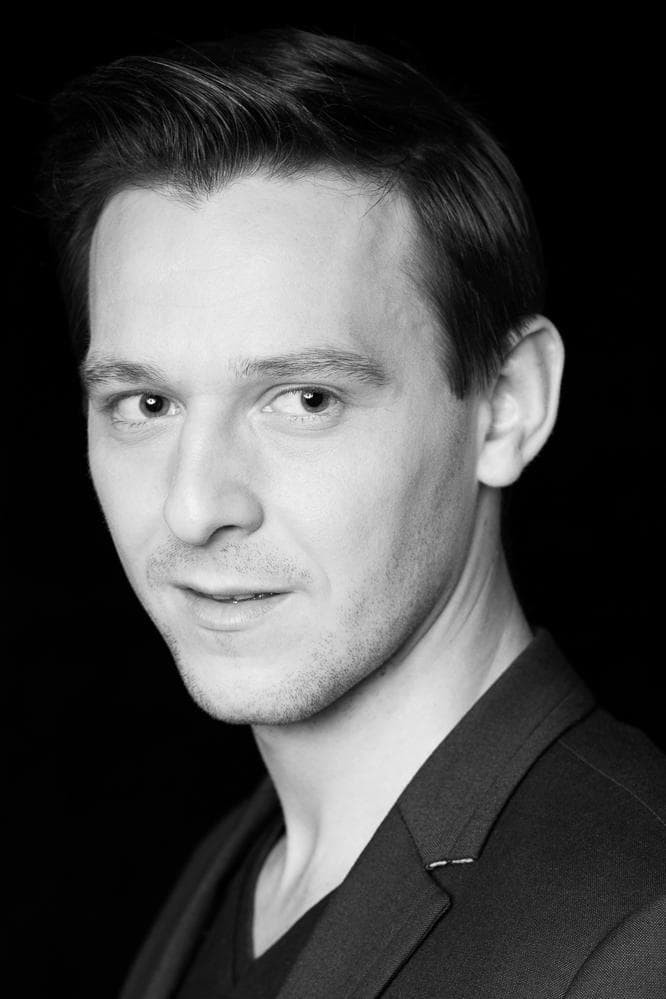 Mateusz Kmiecik as 'Moro' in Morpheus