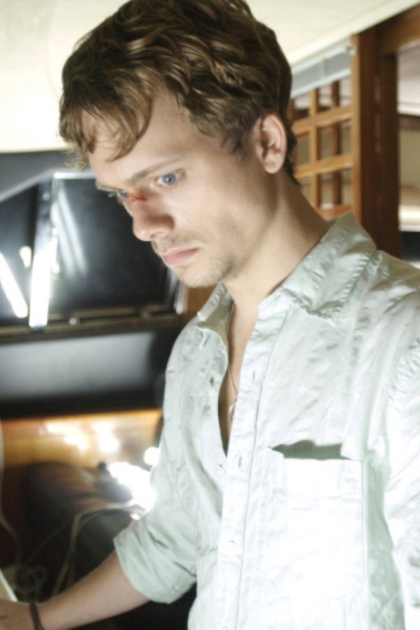 Robert Boulter as Jay in Forbidden Love