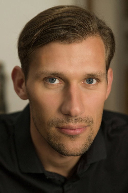 Jiří Vojta as Adam in Where Butterflies Don't Fly