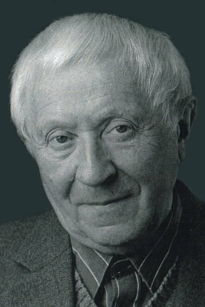 Kurt Radeke as Sauerwein, Kirchner in Ich, Thomas Müntzer, Sichel Gottes