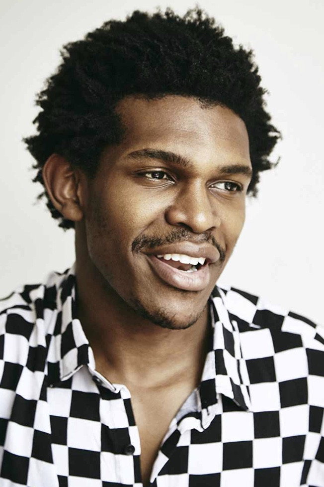 Camrus Johnson as Luke Fox in Batwoman