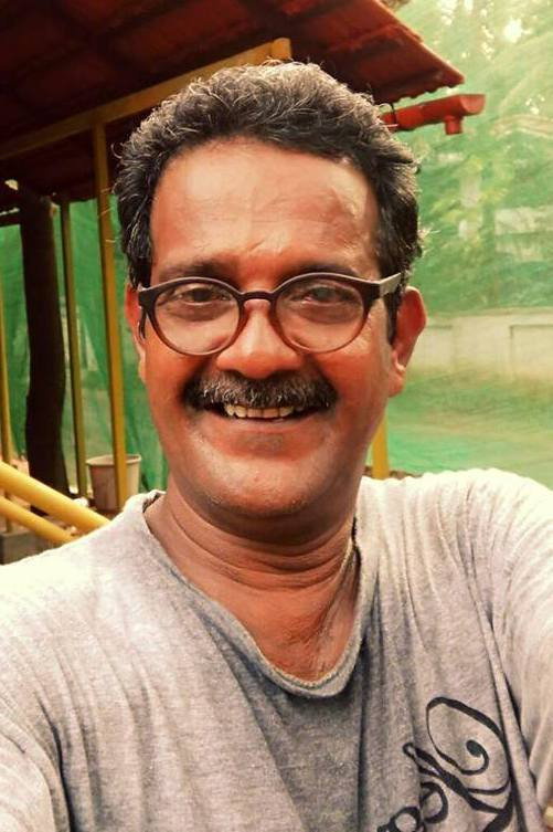 Babu Annur as Beerankunj in The Black Jew