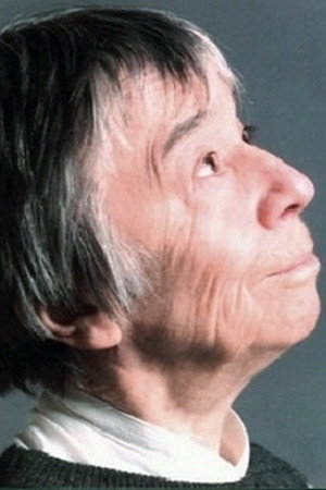 Jeanne Cellard as Grandmother in The Exterminating Angels
