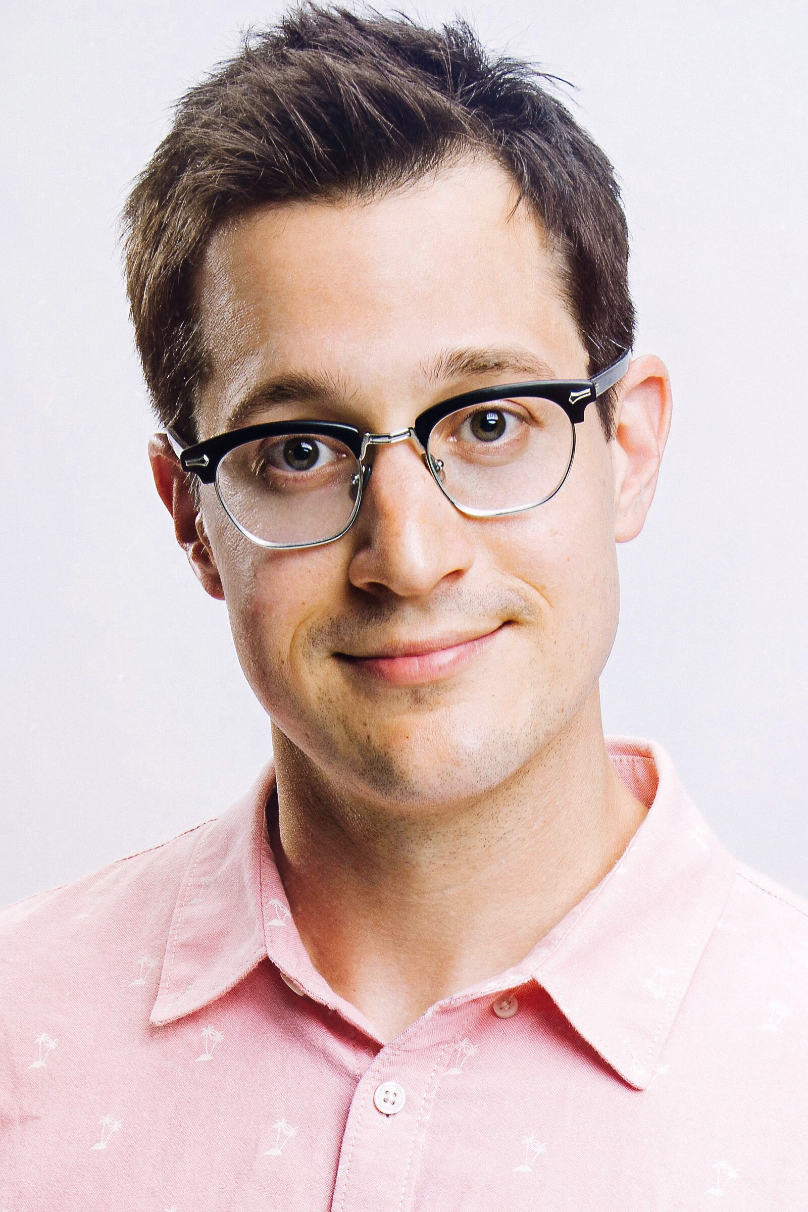 Dan Levy as Mark in My Sexiest Year