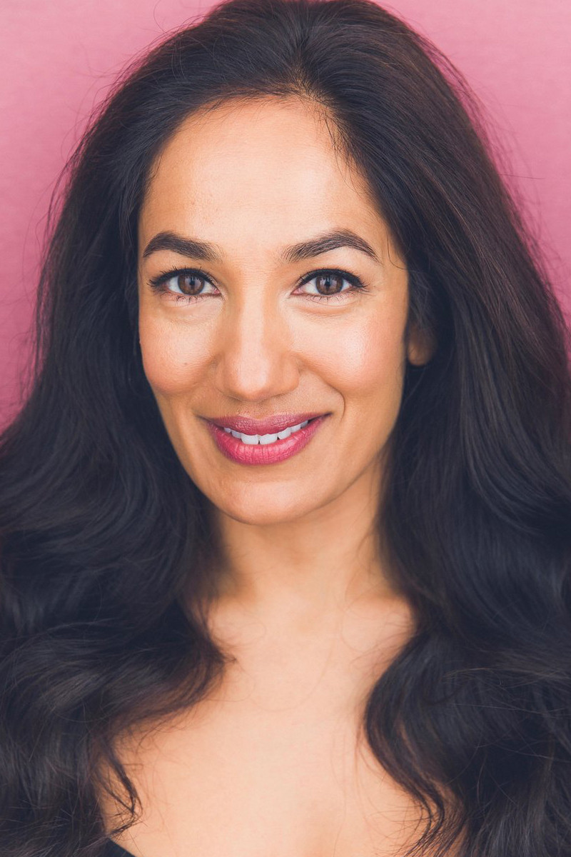 Purva Bedi as Professor Tara Chakravartty in Gabriel's Inferno: Part II