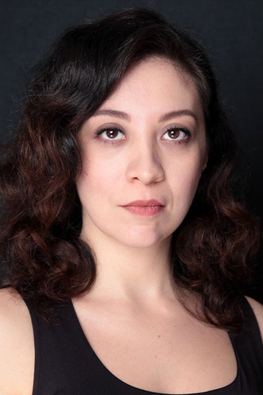 Ayşegül Çaylı as Merve in My Father's Violin