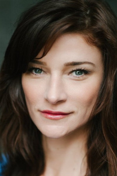 Kasia Kaczmarek as Anna in Rhododendron