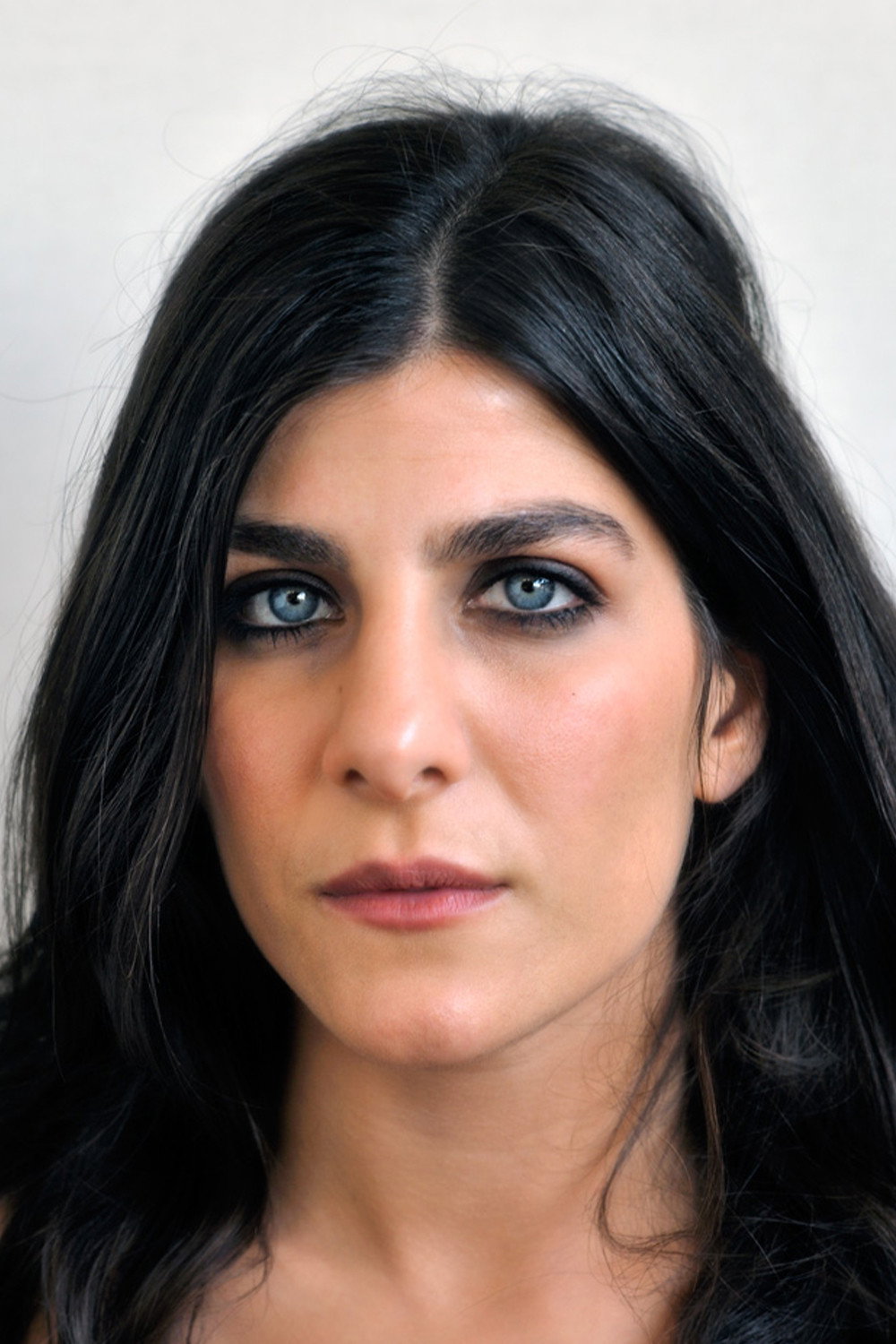 Mina Kavani as Nassrin in Reading Lolita in Tehran