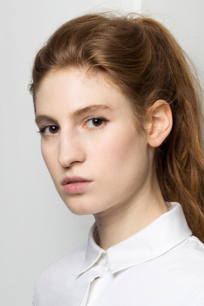 Agathe Bonitzer as Léa in The Last Breath