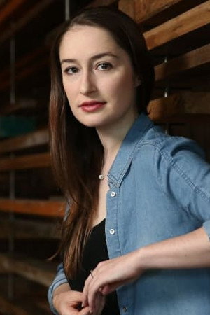 Elizabeth Nabben as Moopoo (voice) in 200% Wolf