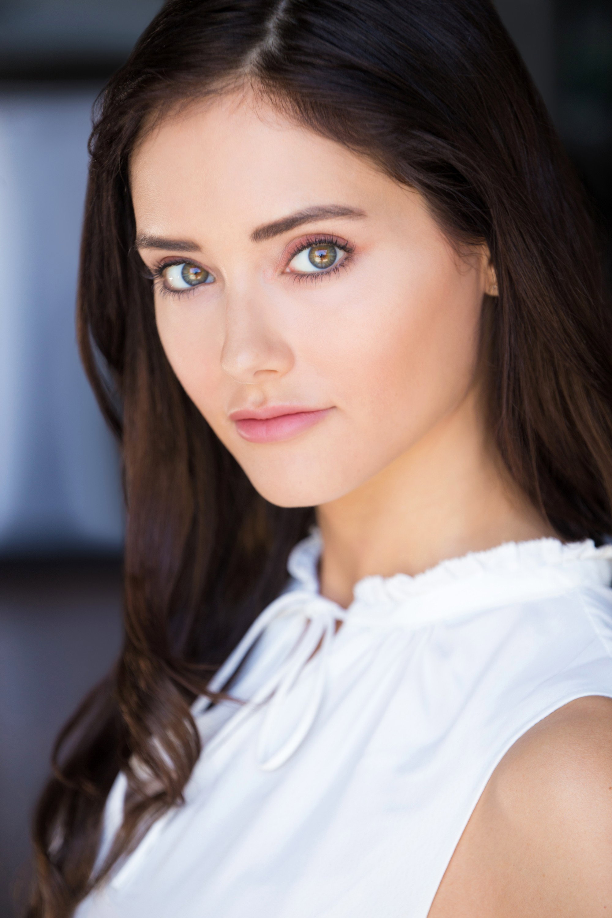 Clara Carlo as Jennie in Sisterhood of Secrets