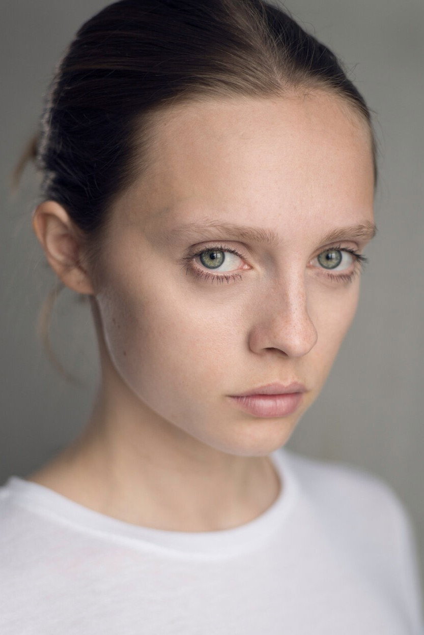 Clea Martin as Jemma in I replied with my heart