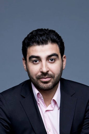 Mimoun Ouled Radi as Badr Derondo in Tonnano