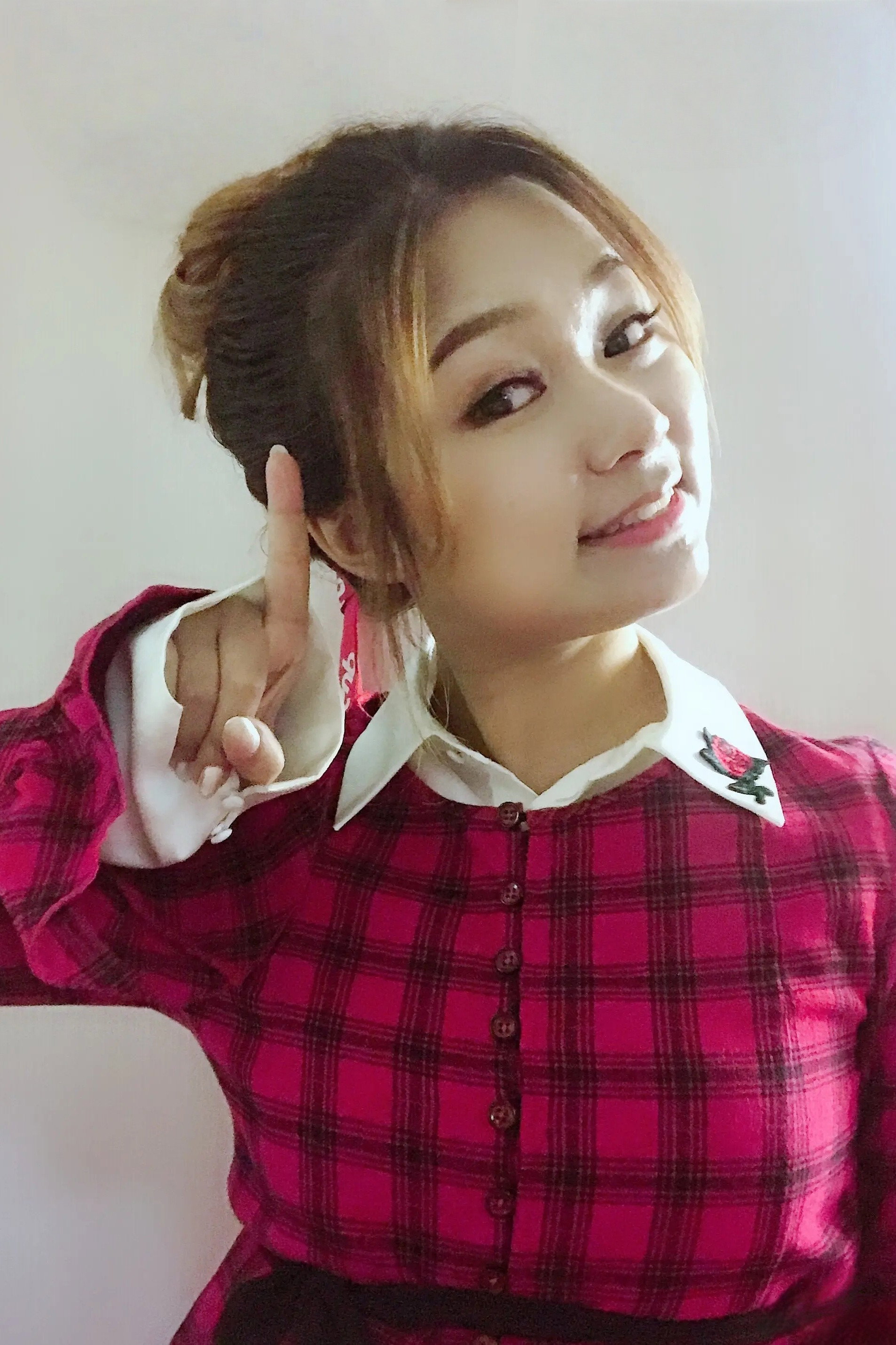 染音若蔡 as 千云兮 Qian Yunxi (voice) in Psychic Princess