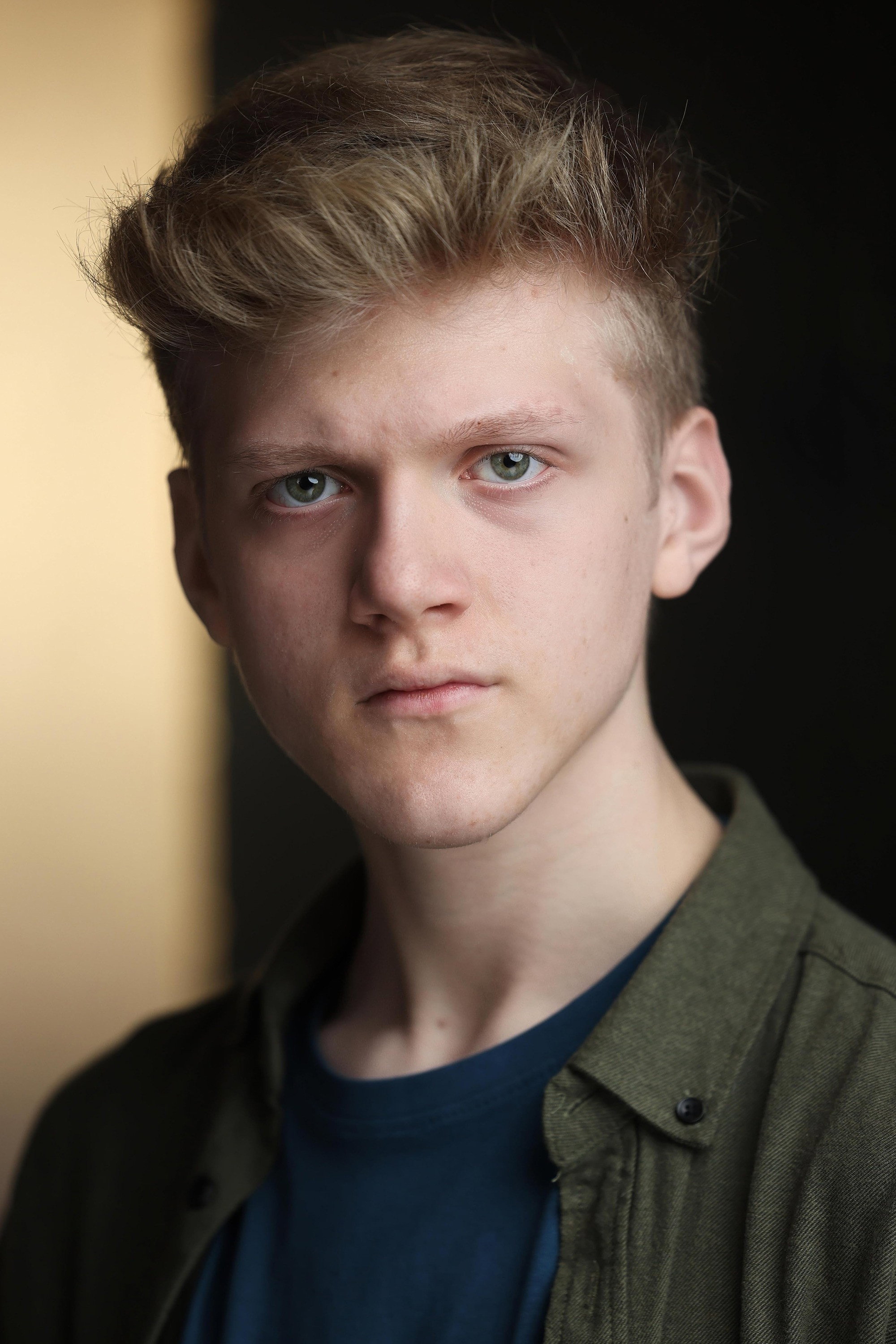 Tommy Gene Surridge as Billy in The Secret Garden