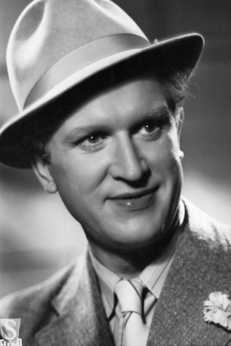 Kaarlo Kytö as Jehu in Dynamiittityttö