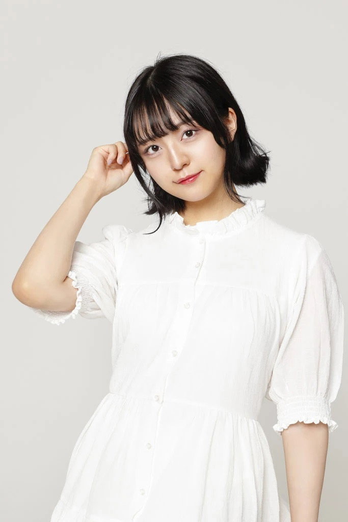 Yuria Sato as Kuina Moriyasu in Revue Starlight ―The STAGE Junior High― Rebellion
