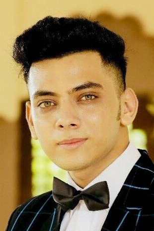 Vishal Jethwa as Daddy in Party Till I Die