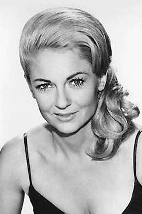 Barbara Werle as Billie in Gone with the West