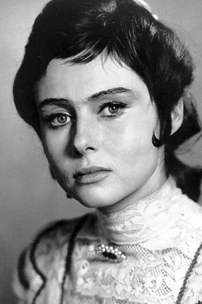 Виктория Лепко as Aurika, Losev's daughter in Lullaby