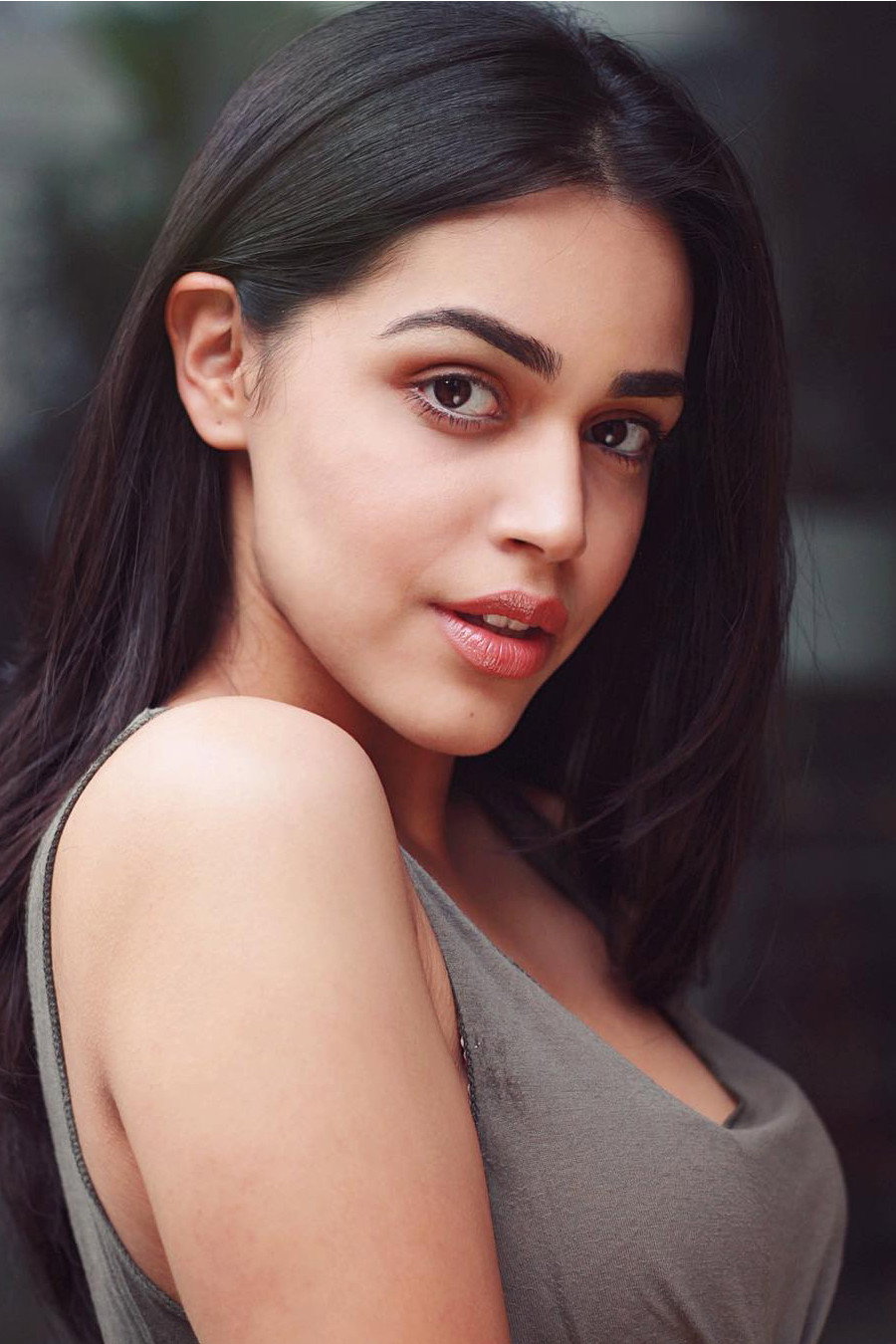 Naila Grrewal as Ananya Shroff in Maamla Legal Hai