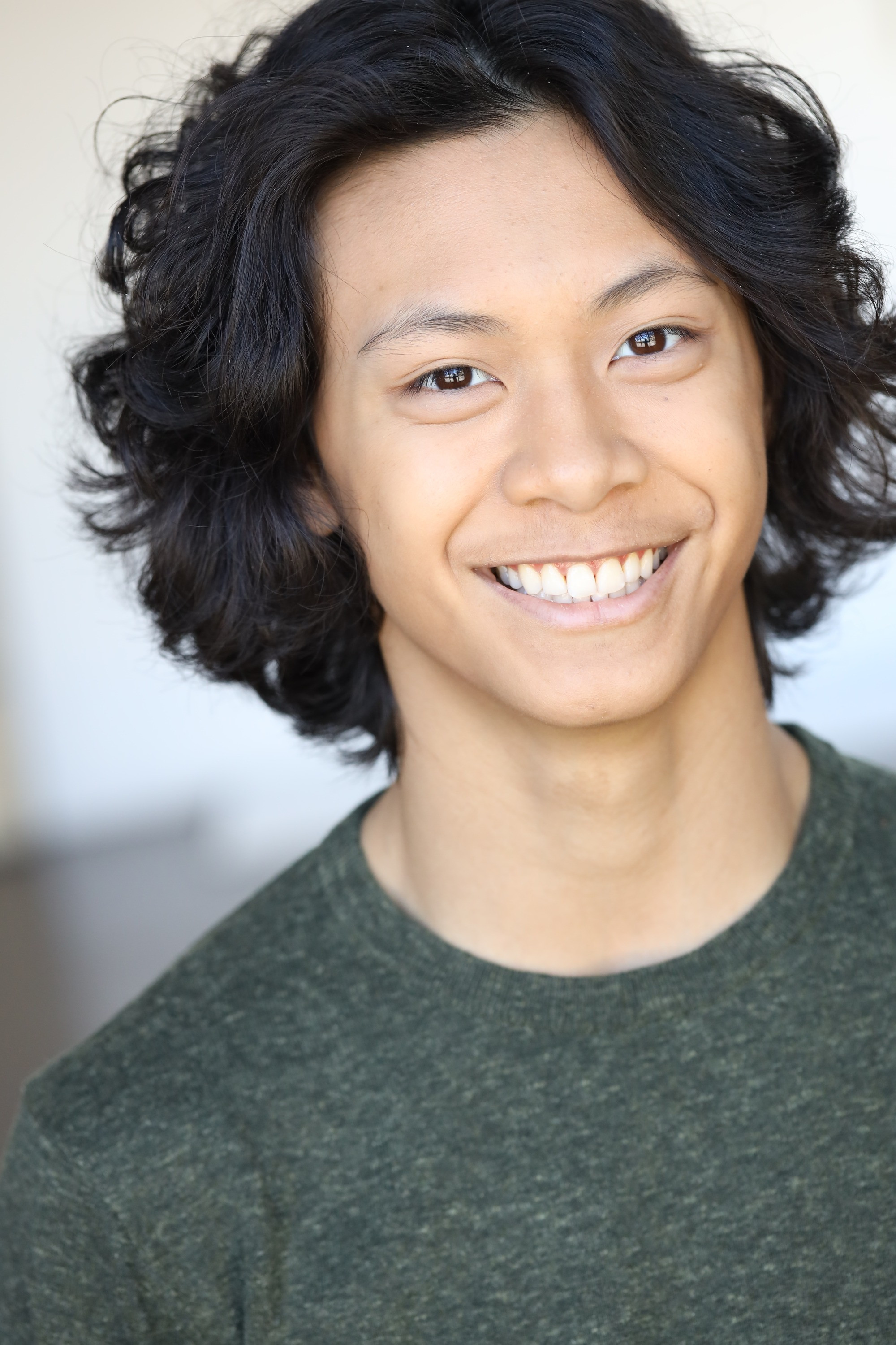 Kieran Tamondong as Dime in Pushing Skills