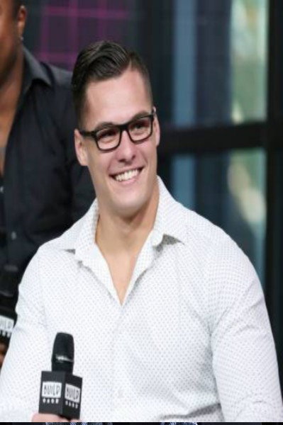 Jeremiah Buoni as Self in MTV Floribama Shore