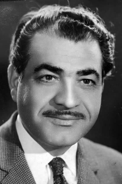 Ahmad Ghadakchian as Mehri's Father in Empathetic Friends