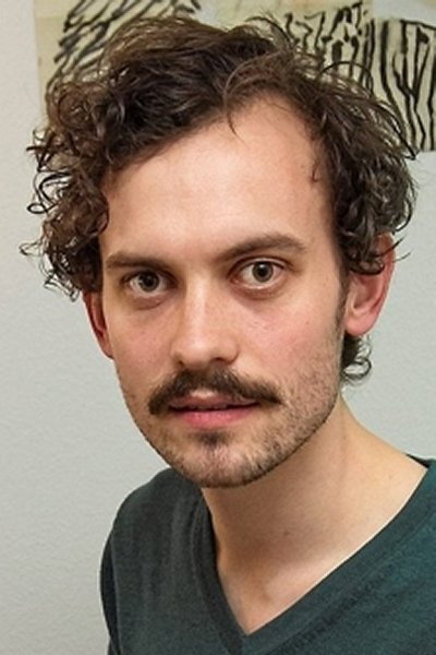 Thorbjørn Poulsen as Kapelmester in Det sene sommershow