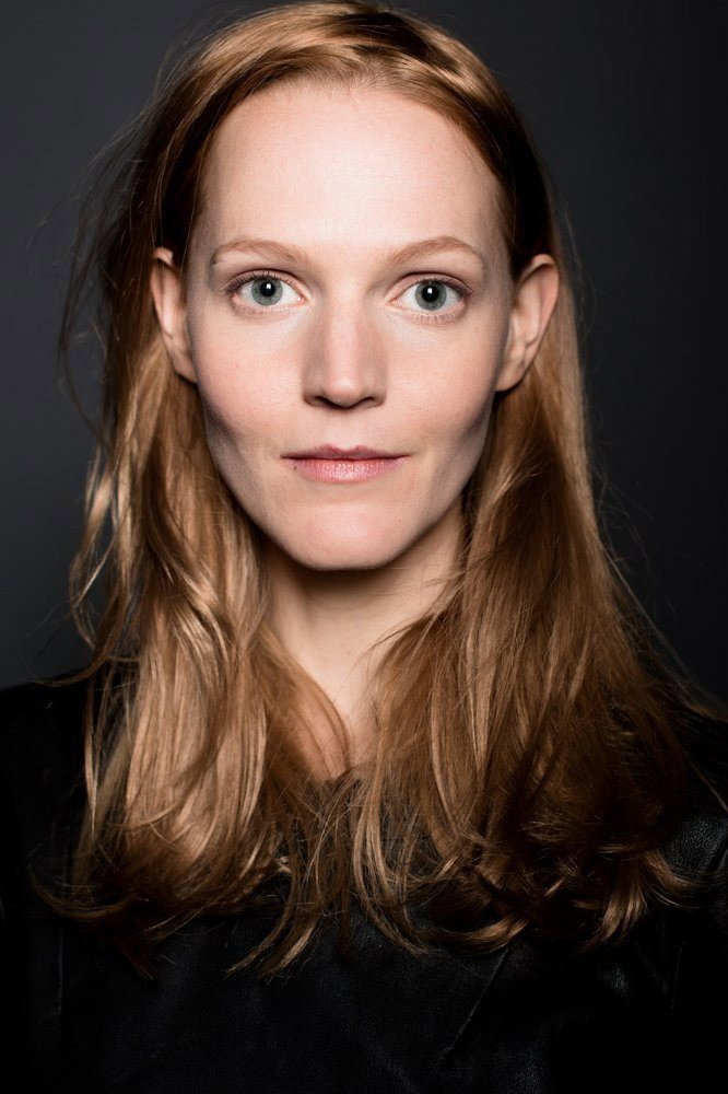 Annette Lober as Sabine in A Pact